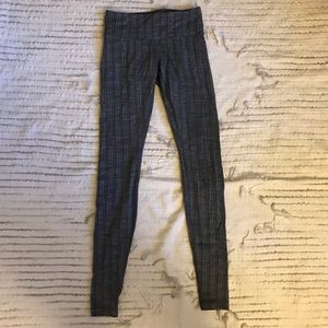 Lululemon Grey Leggings